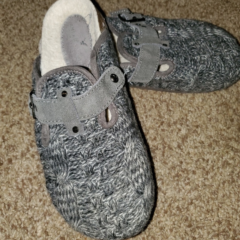 Slip on